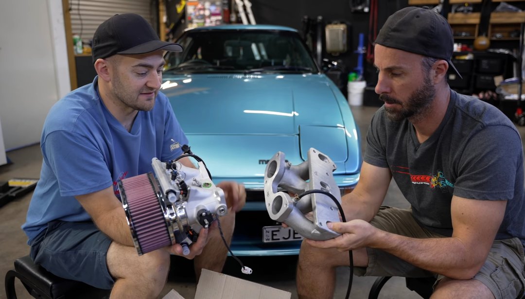 Mighty Car Mods recognised by the NFSA