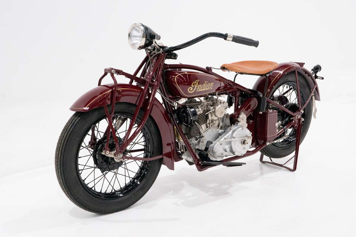 Ducatis star in Shannons Winter Auction