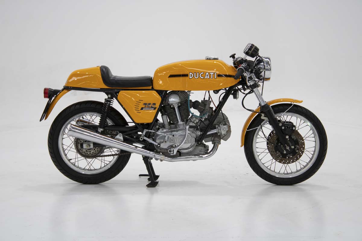 Ducatis star in Shannons Winter Auction