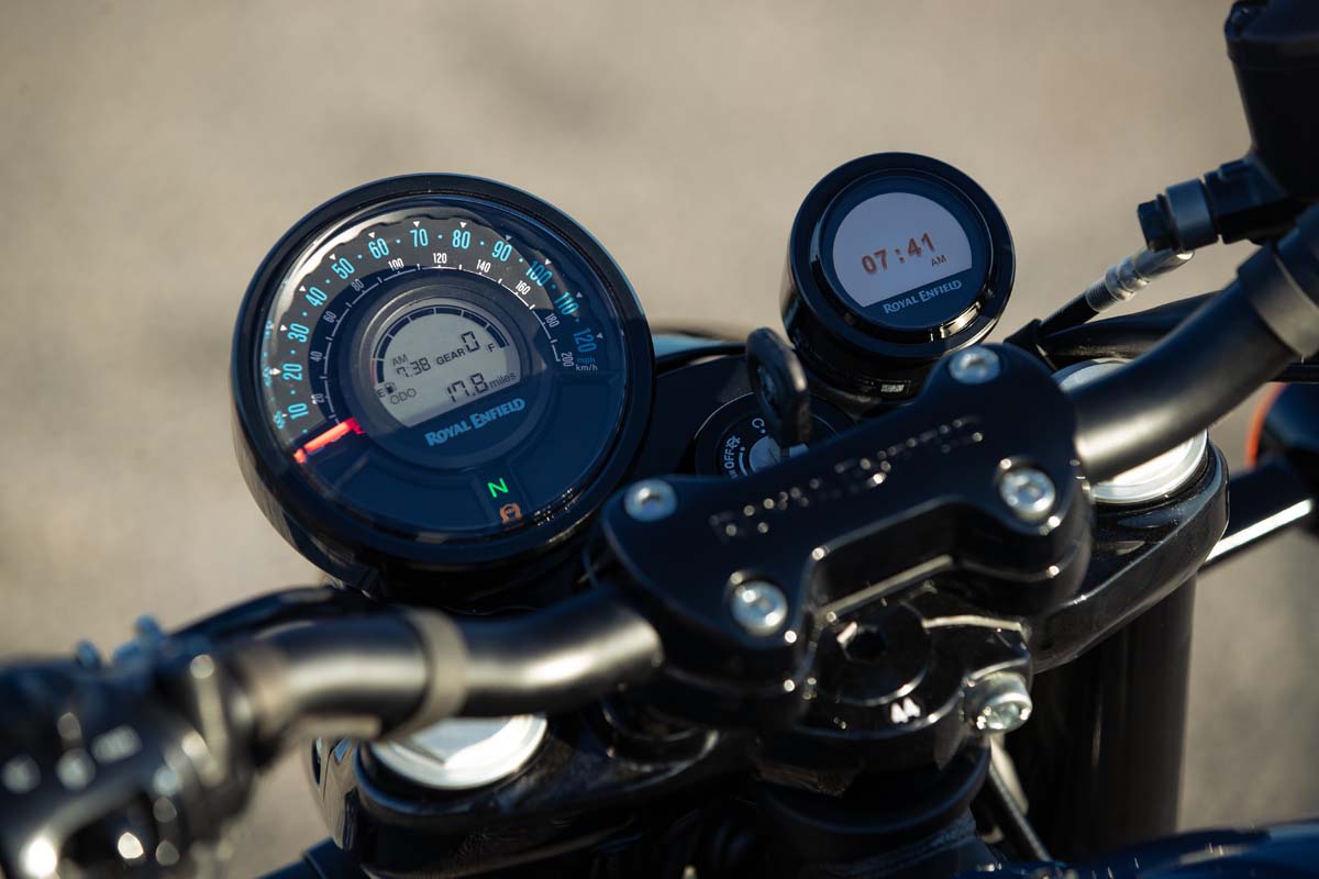ROYAL ENFIELD SHOTGUN 650 ARRIVES - JUST BIKES
