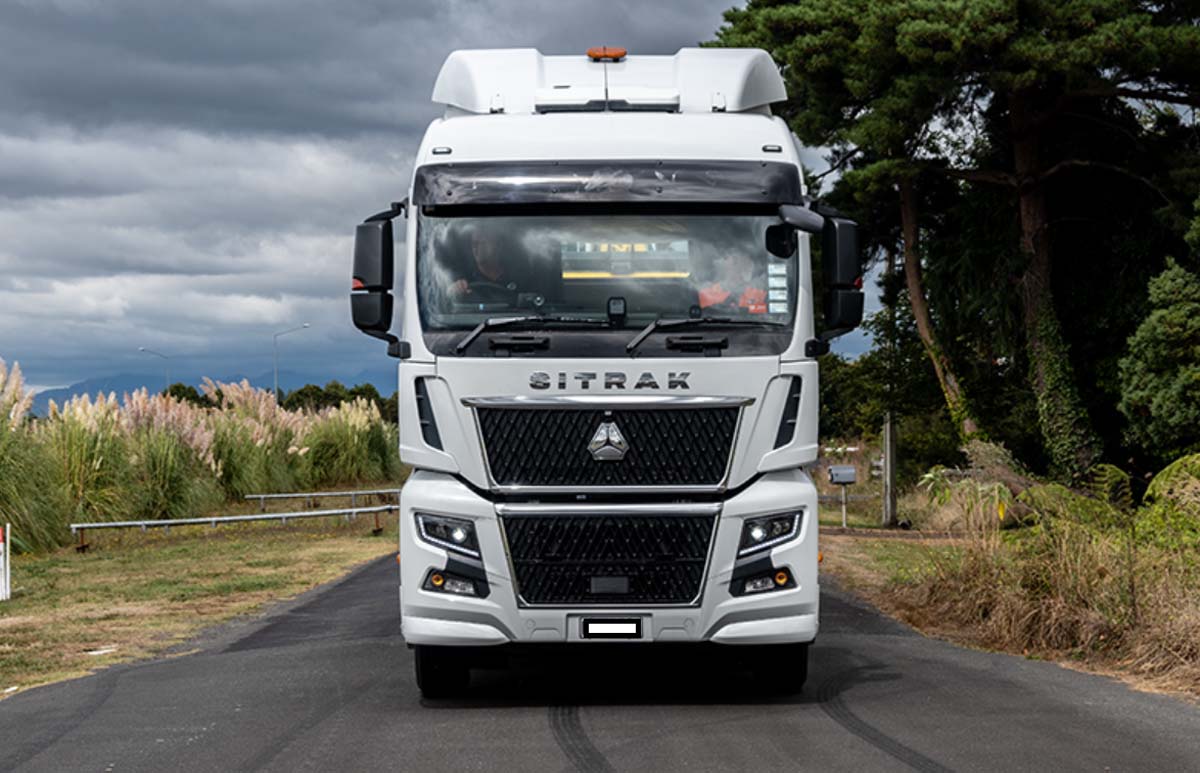 Ofload, Sitrak Trucks and Mako Finance announce industry-first partnership