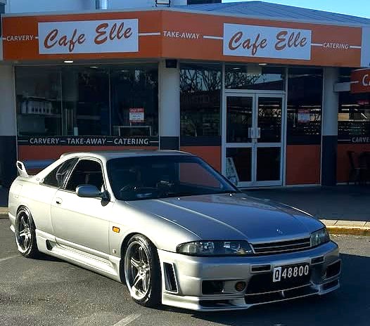 Show and sell at JUST CARS & COFFEE