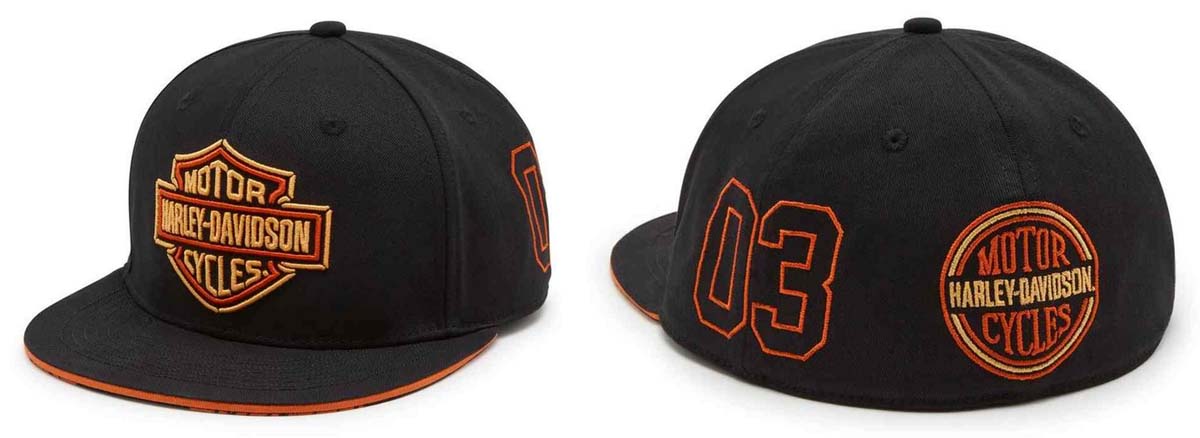 Spoil Dad with gifts from Morgan & Wacker Harley-Davidson 