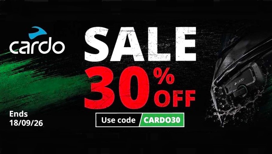Save big on Cardo at Peter Stevens