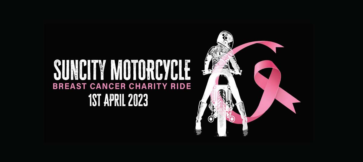 Queensland Harley riders raise funds for BCNA