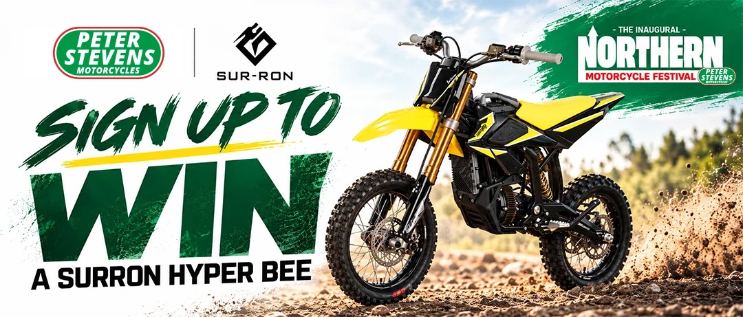 Peter Stevens Epping presents the inaugural ‘Northern Motorcycle Festival’