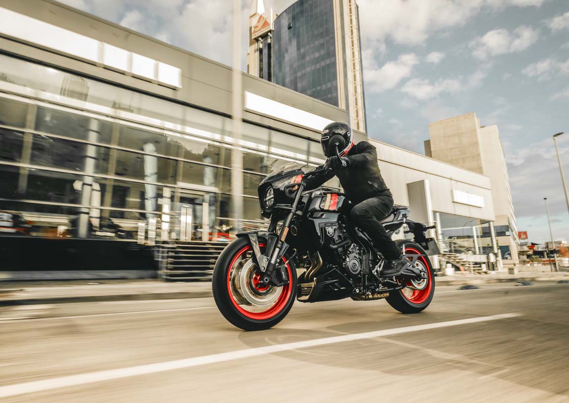 Suzuki unveils GSX-8T and GSX-8TT