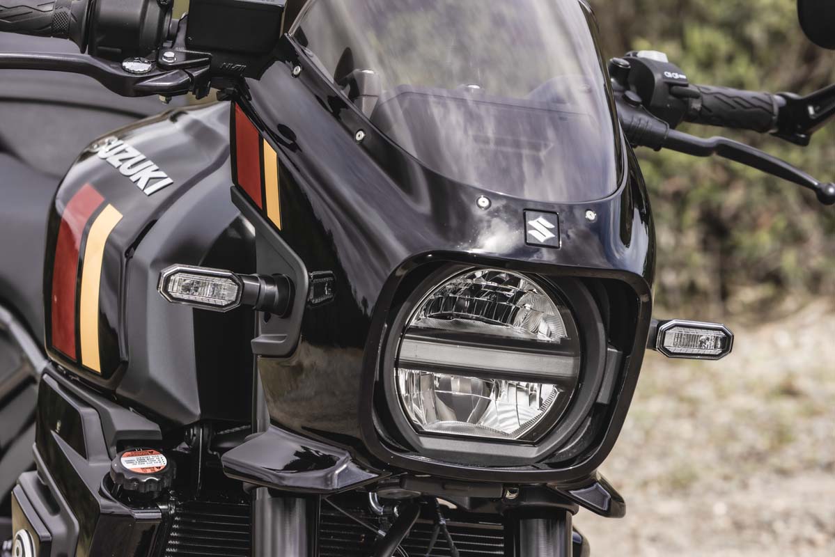 Suzuki unveils GSX-8T and GSX-8TT