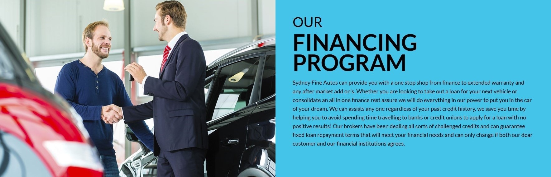 DEALER FOCUS – Sydney Fine Autos