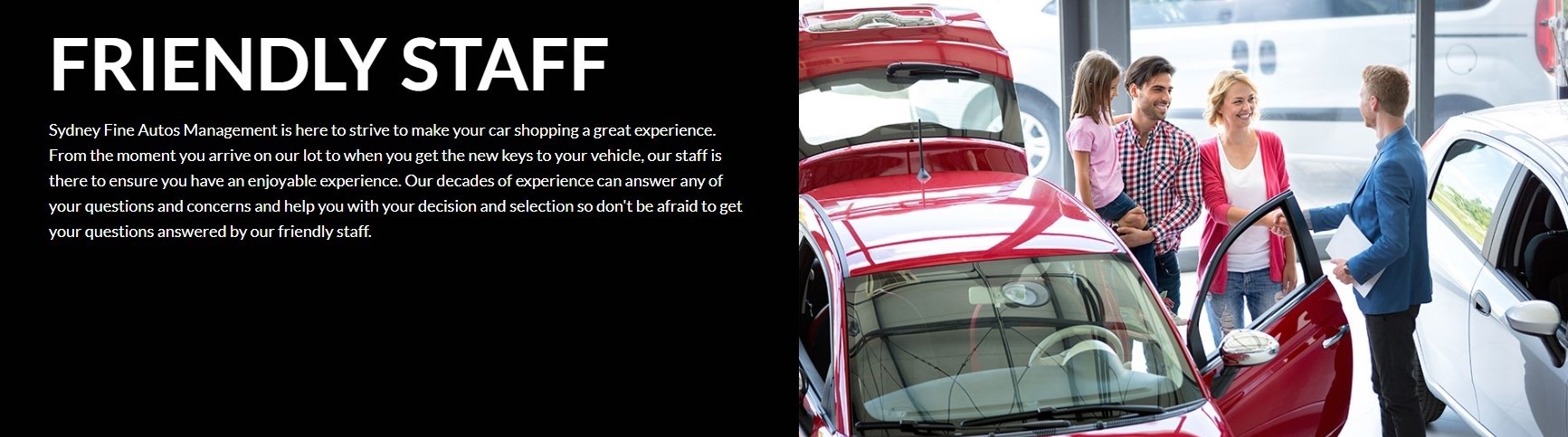 DEALER FOCUS – Sydney Fine Autos