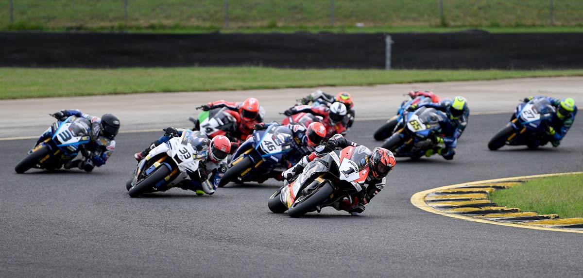Major change coming for Australian Superbike Championship