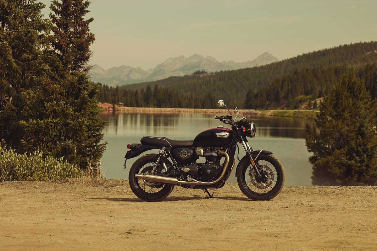 FEATURE - 2026 Triumph Bonneville T100 and T120