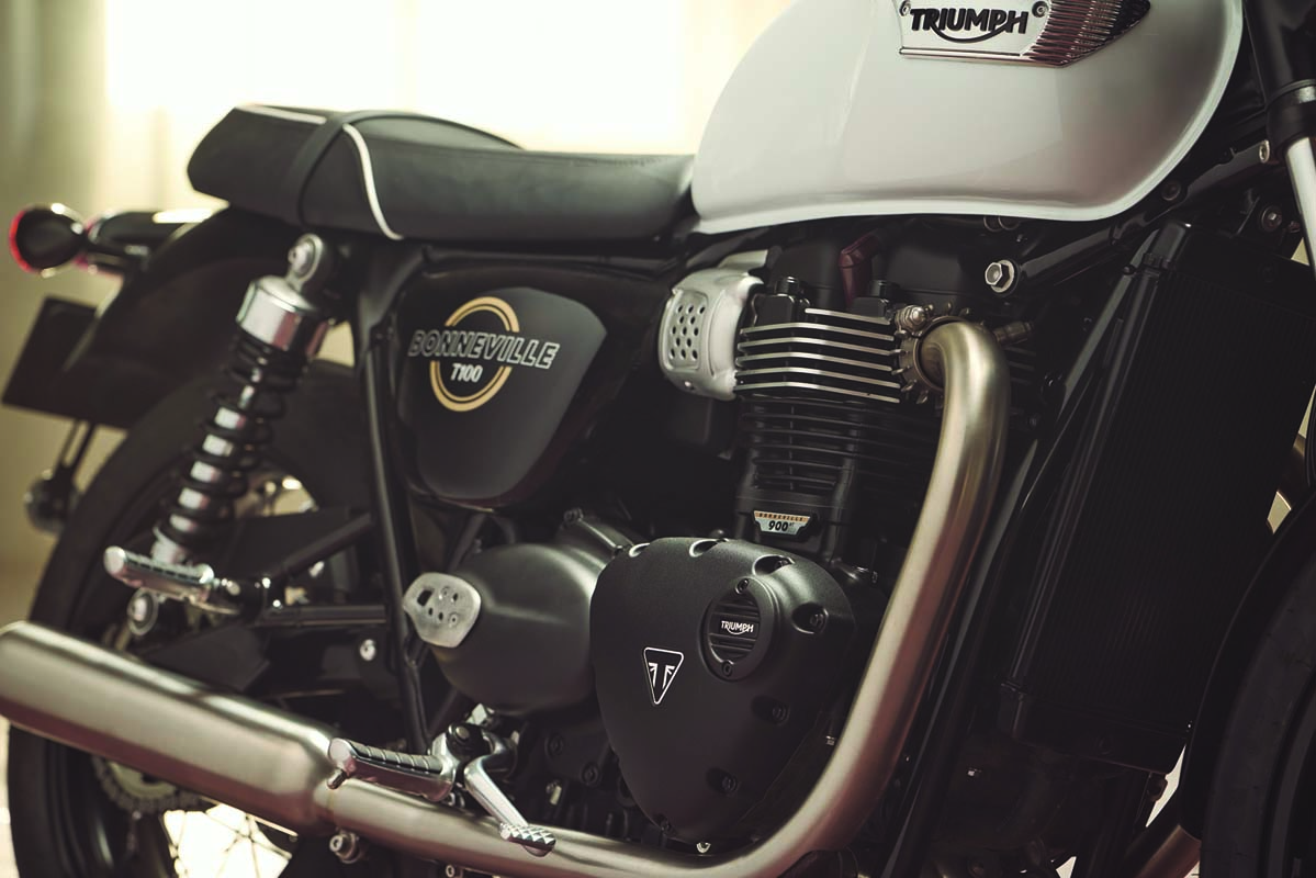 FEATURE - 2026 Triumph Bonneville T100 and T120