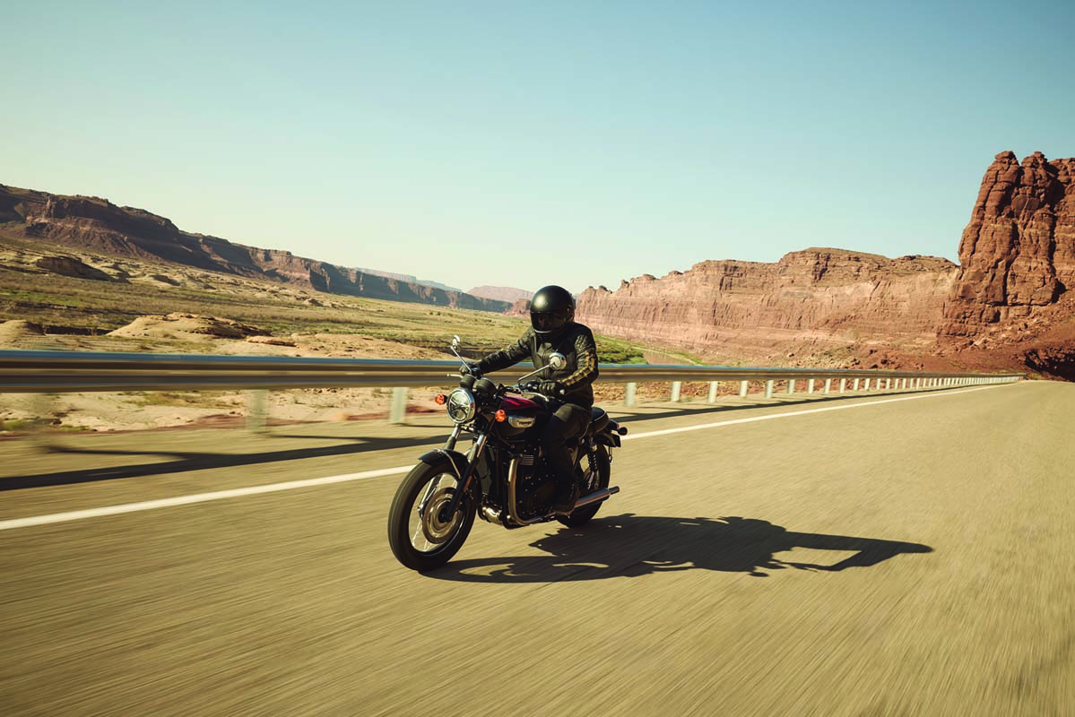 FEATURE - 2026 Triumph Bonneville T100 and T120