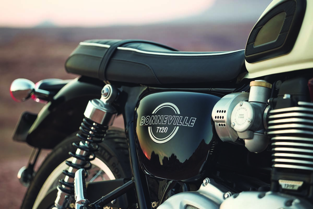 FEATURE - 2026 Triumph Bonneville T100 and T120