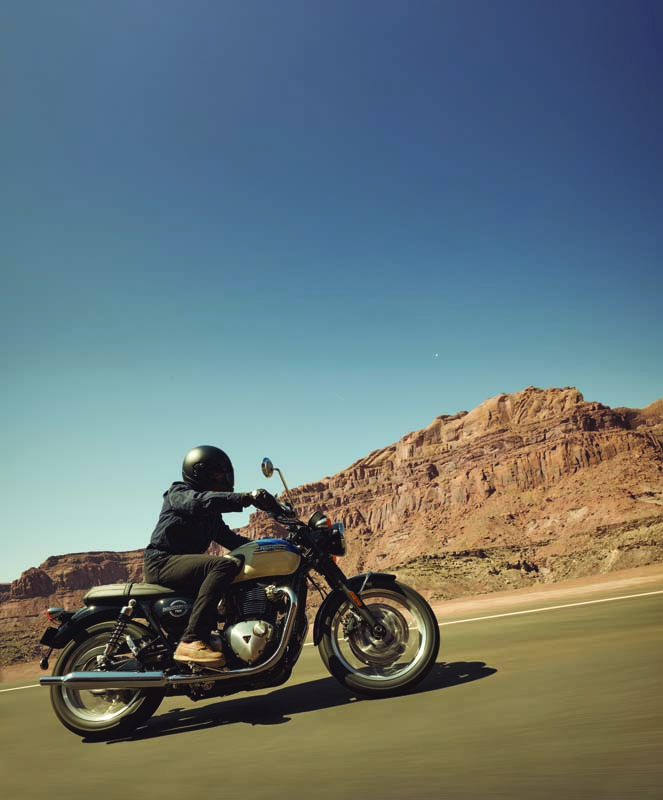 FEATURE - 2026 Triumph Bonneville T100 and T120