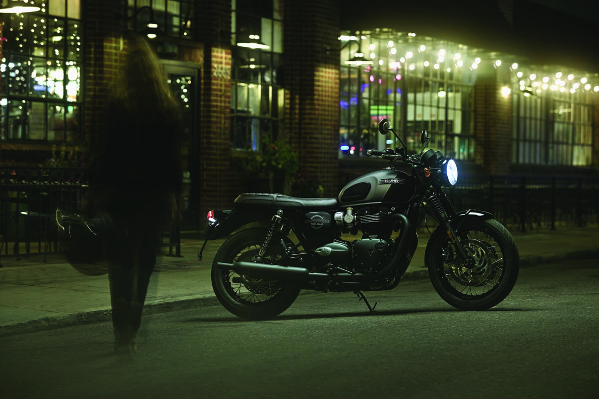 FEATURE - 2026 Triumph Bonneville T100 and T120