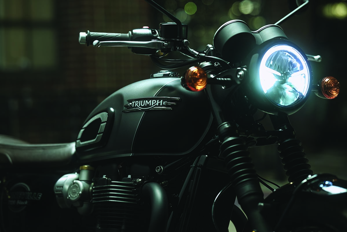 FEATURE - 2026 Triumph Bonneville T100 and T120