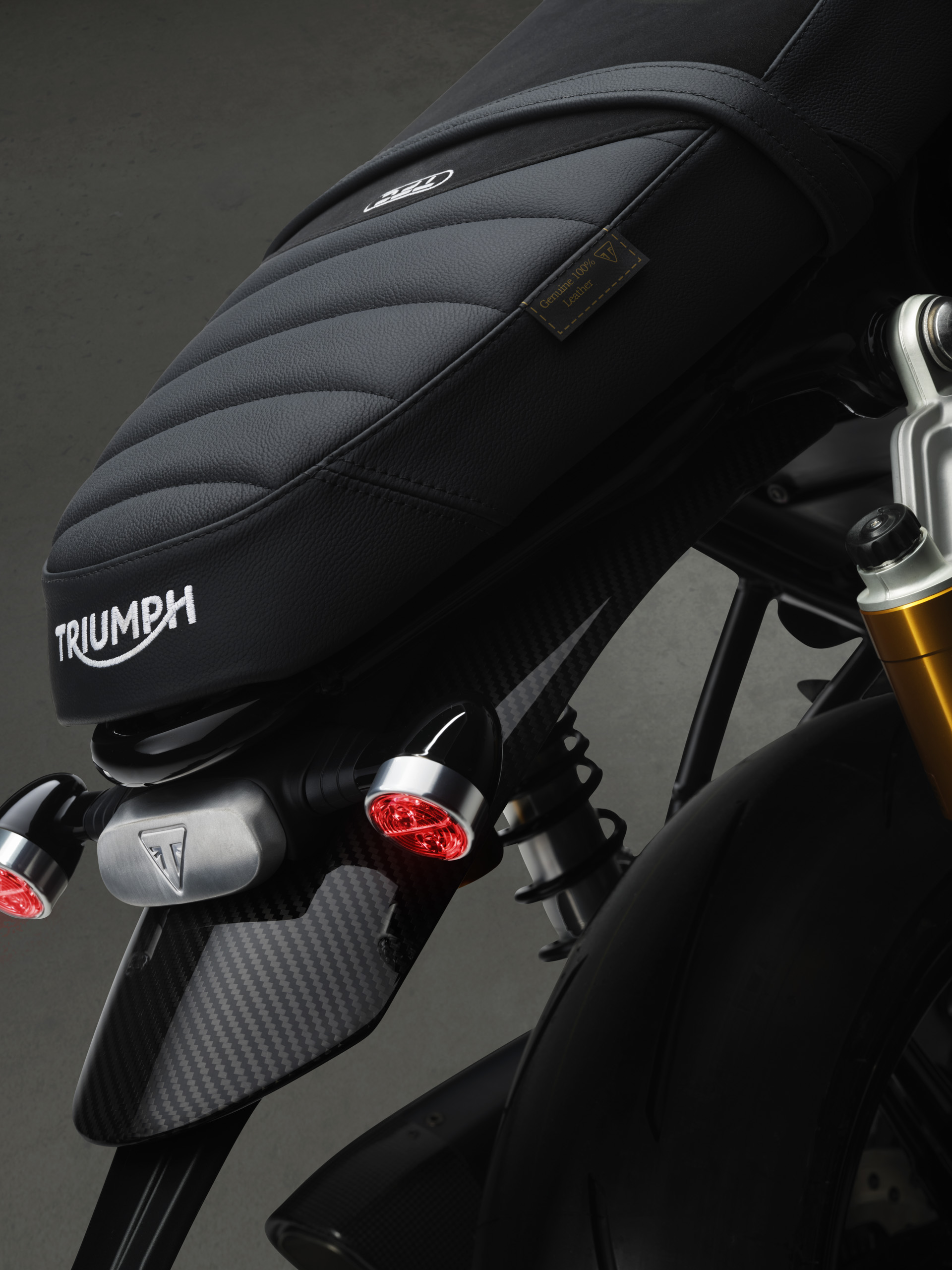 Triumph reveals Speed Twin 1200 TFC