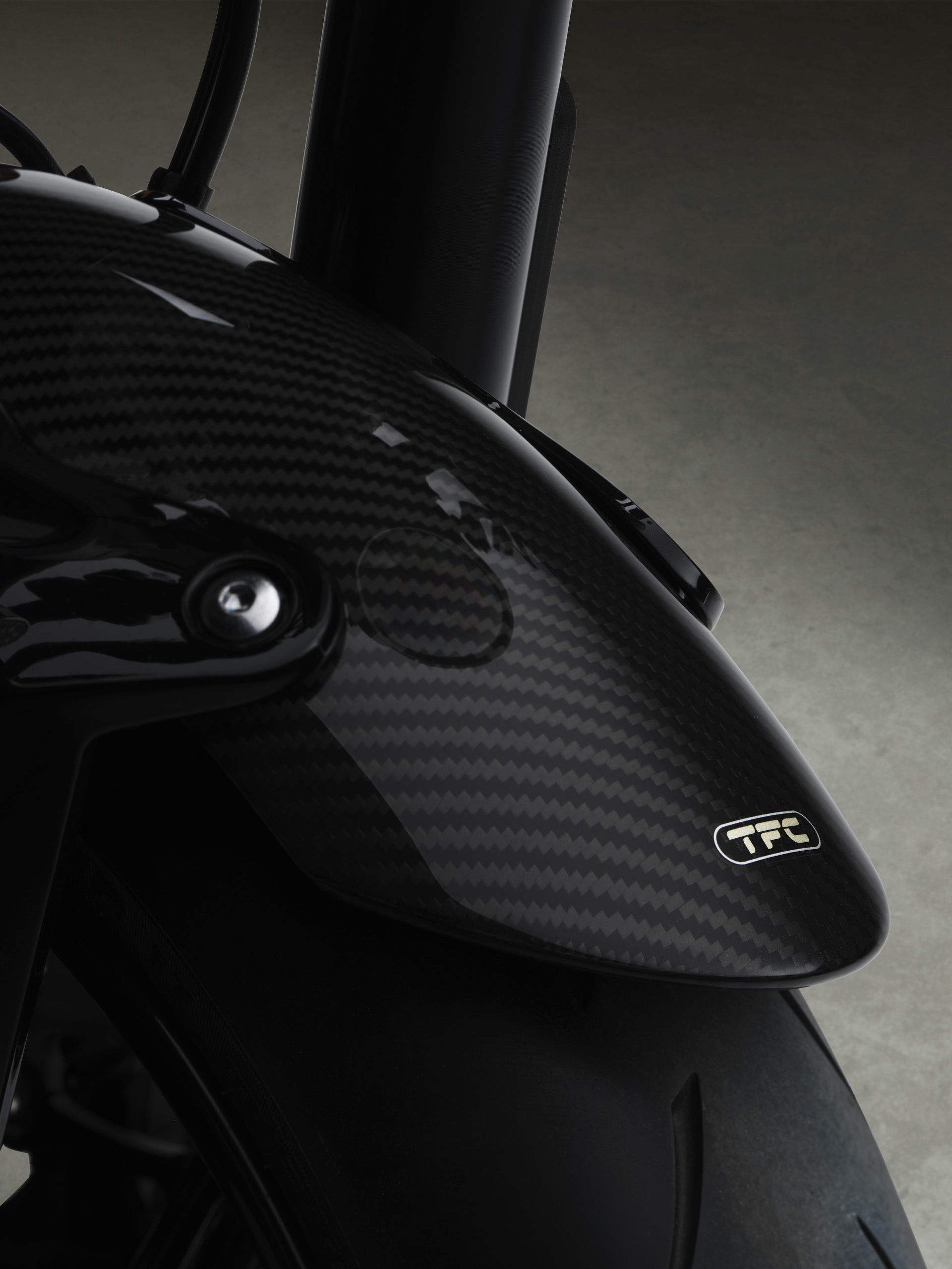 Triumph reveals Speed Twin 1200 TFC