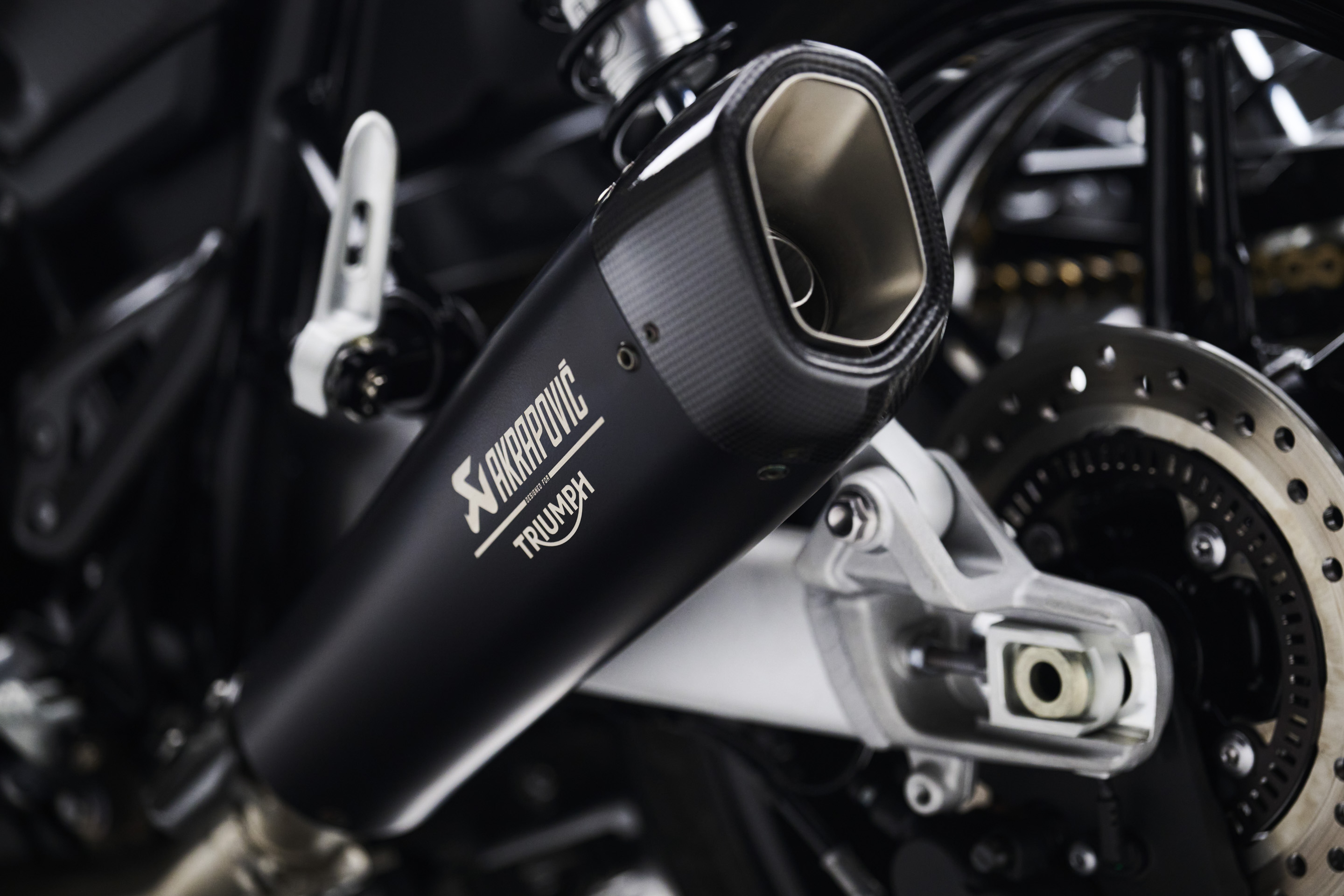 Triumph reveals Speed Twin 1200 TFC
