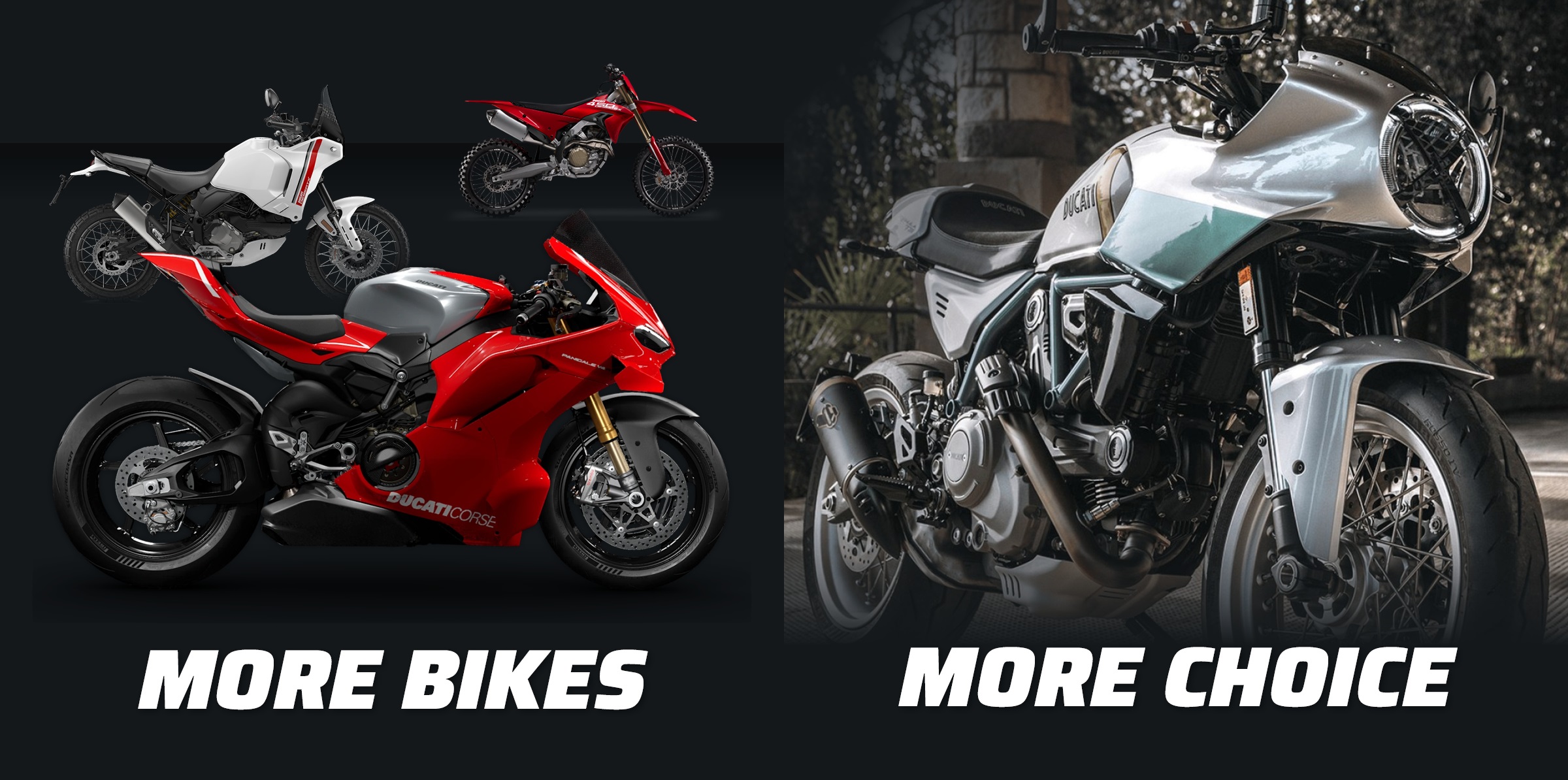 TeamMoto Blacktown – now with Ducati!