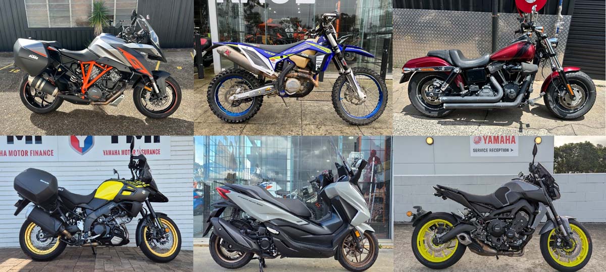 March Mayhem is Officially ON at TeamMoto