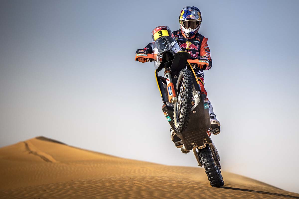 Toby Price - Red Bull KTM Factory Racing
