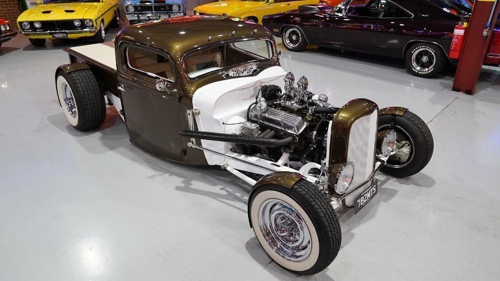 UNIQUE HOT ROD PICKUP AVAILABLE IN SEVEN82MOTORS’ - JUST CARS