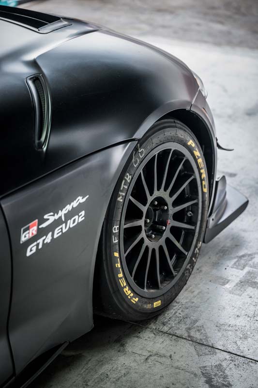 Orders open for Toyota GR Supra GT4
