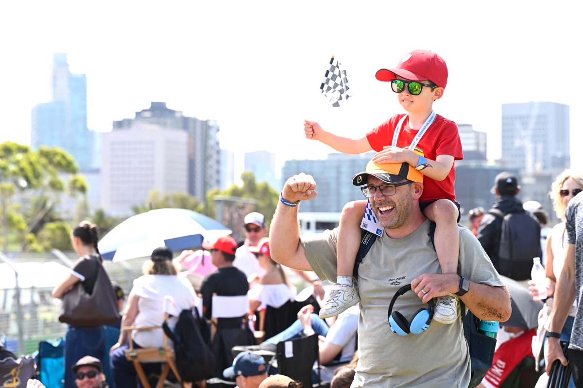 Sprint Race added to 2027 Australian F1 Grand Prix