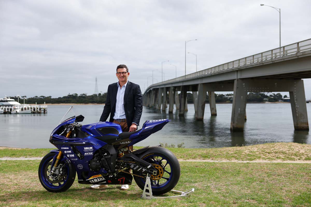 ASBK to race for points at 2026 Australian MotoGP