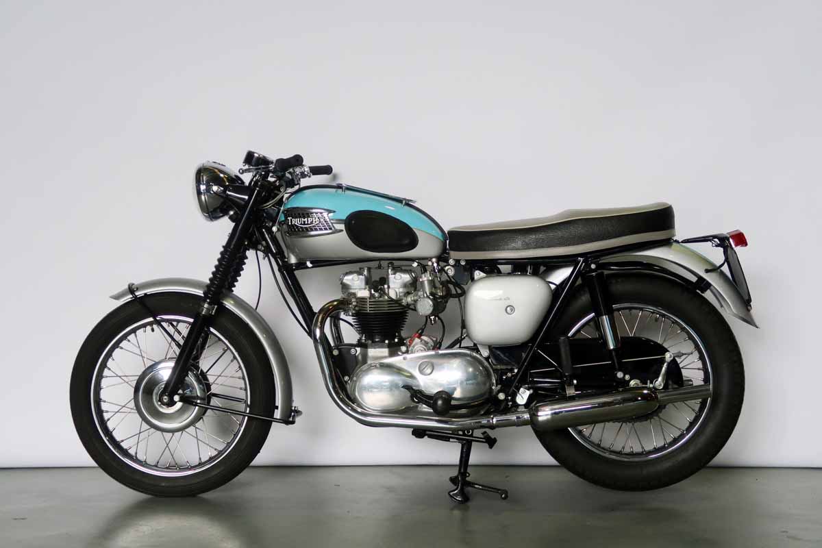 T120R Bonneville