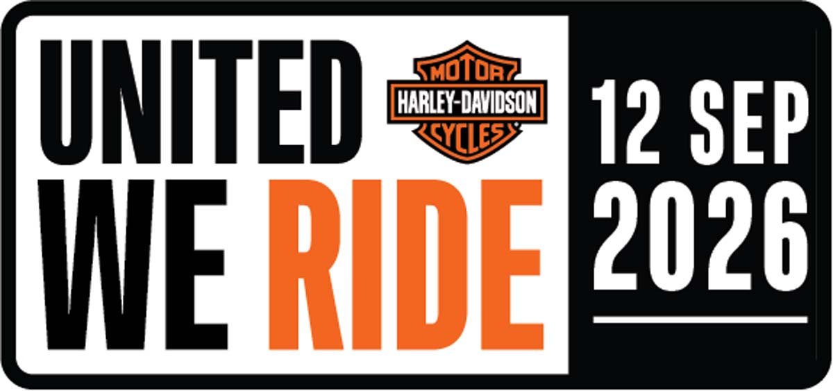 Harley-Davidson United We Ride 2026