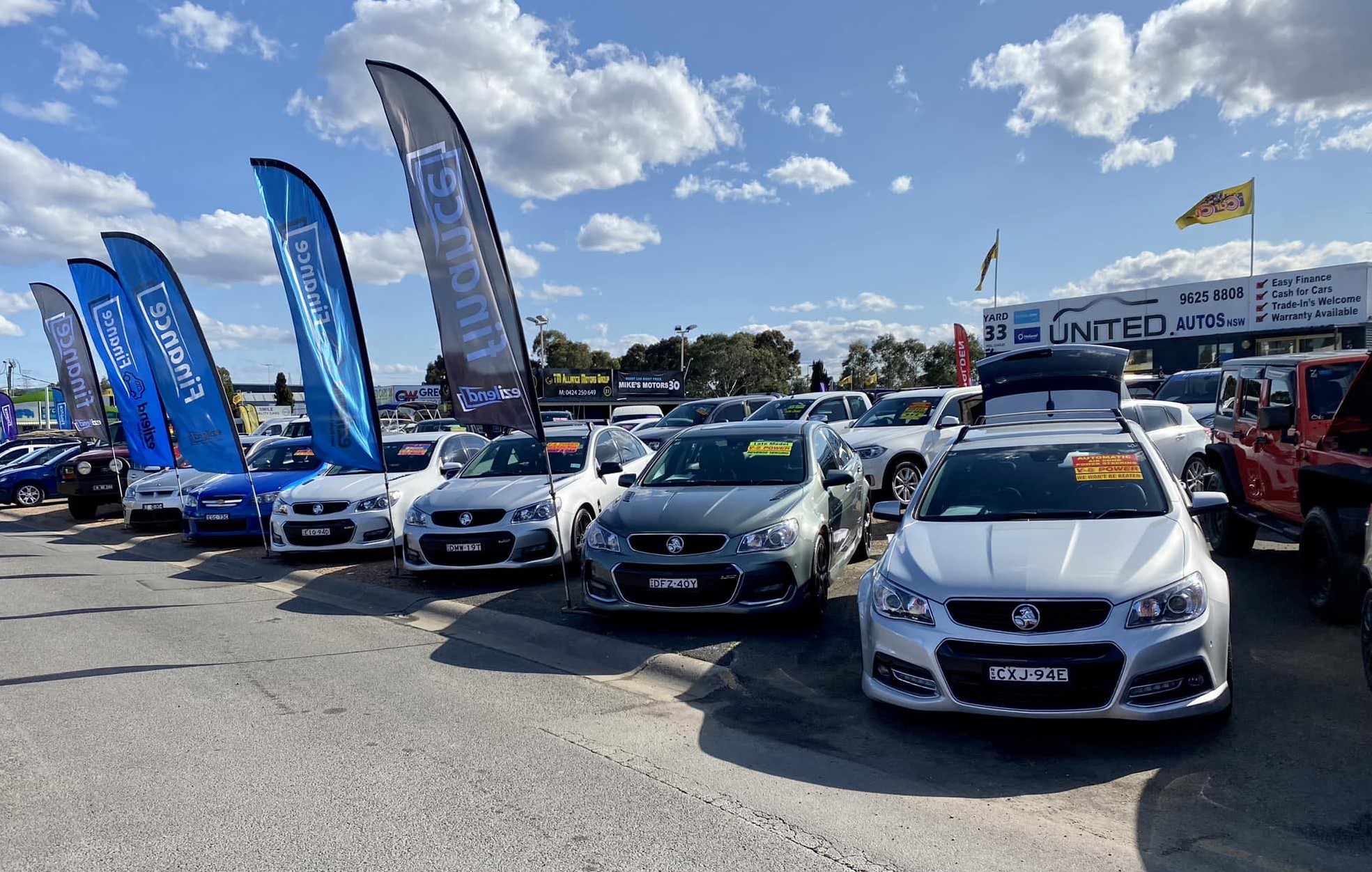 DEALER FOCUS – United Autos