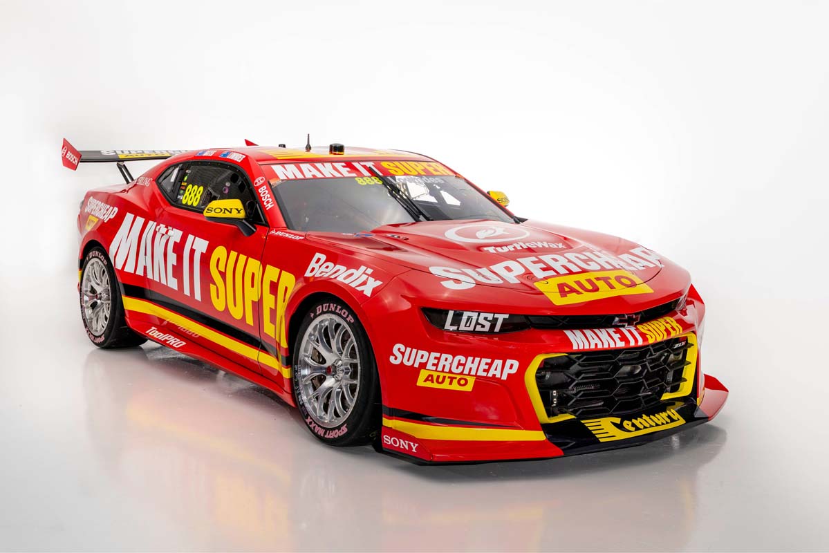 Lowndes prepares for final start with Triple Eight