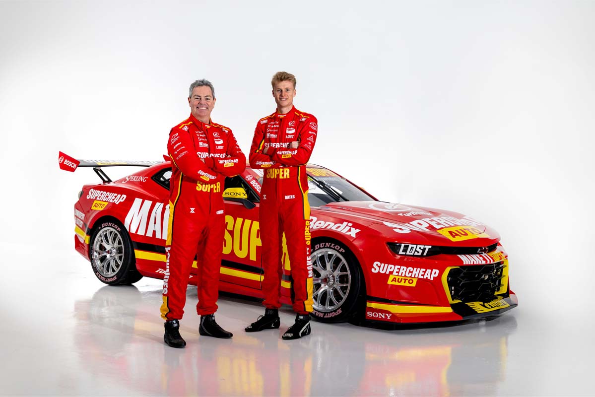 Lowndes prepares for final start with Triple Eight