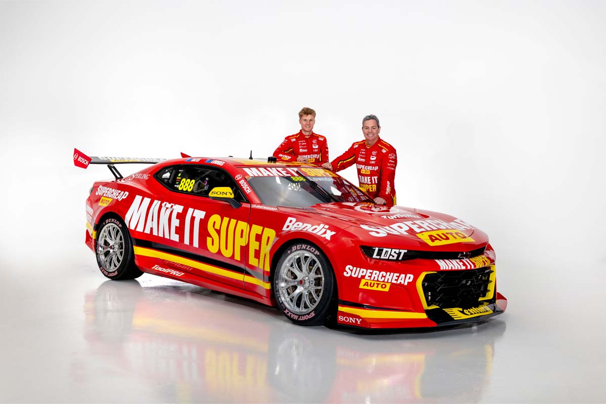 Lowndes prepares for final start with Triple Eight