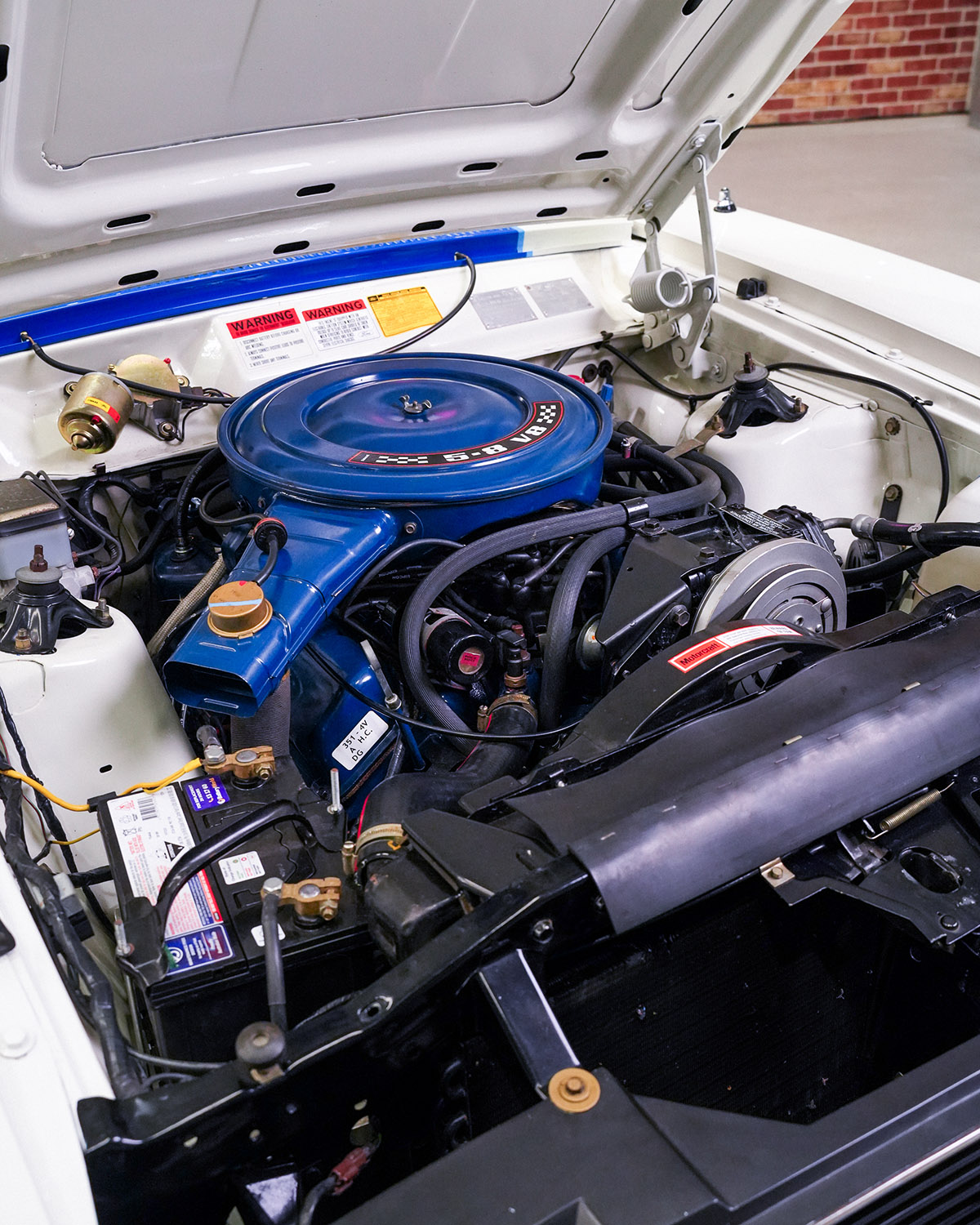 CLASSICS - 1978 Ford XC Falcon Cobra
