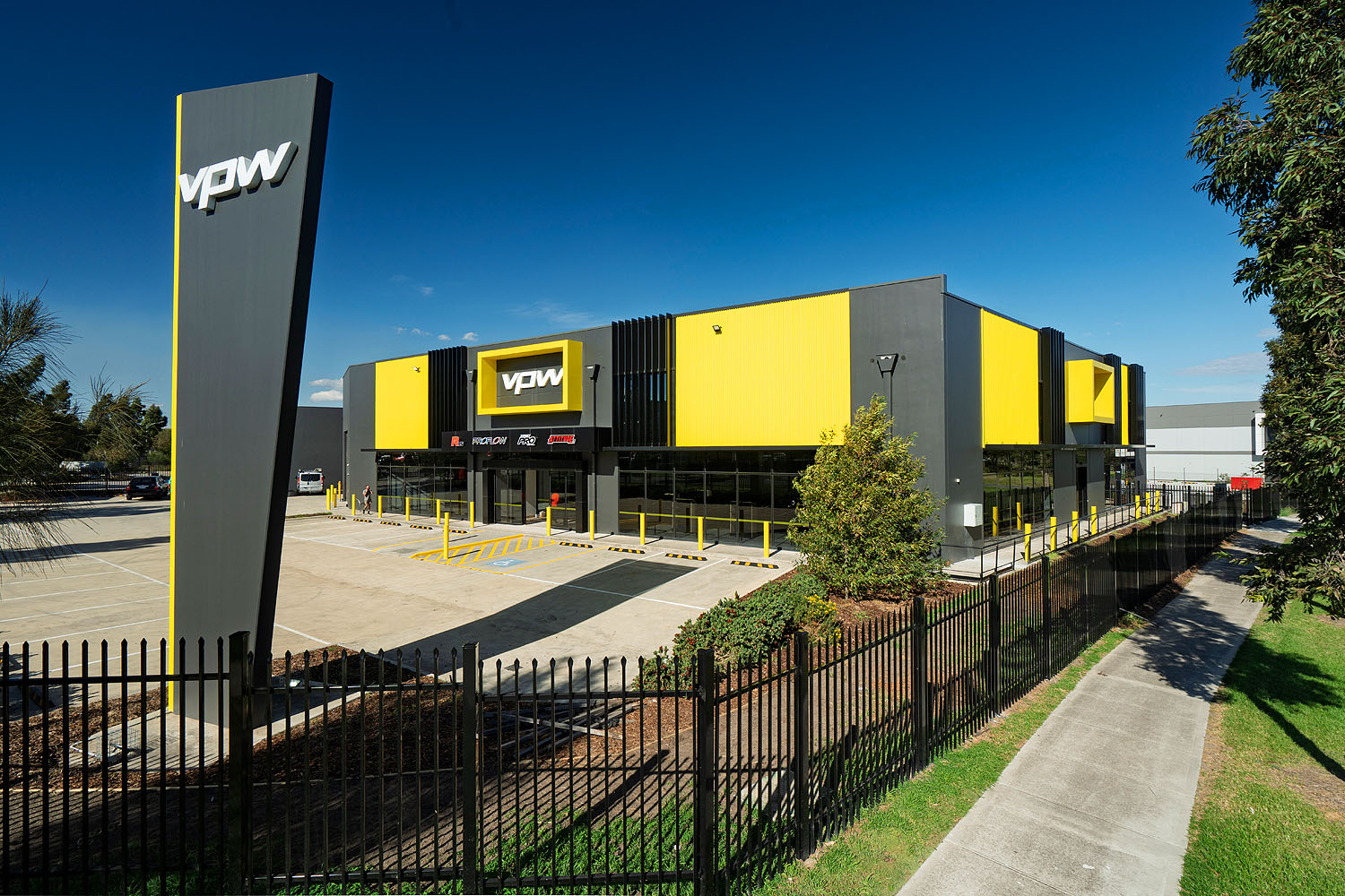 New home for VPW opening soon