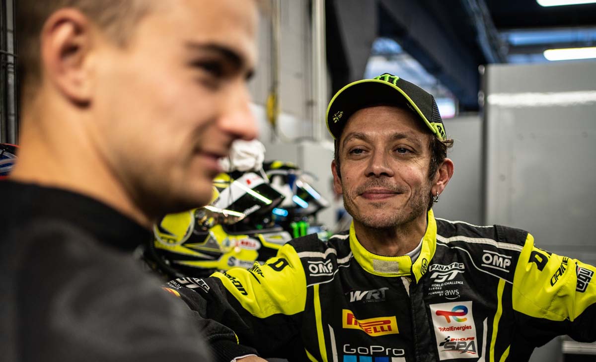 ROSSI TO RACE IN AUSTRALIA AGAIN - JUST BIKES