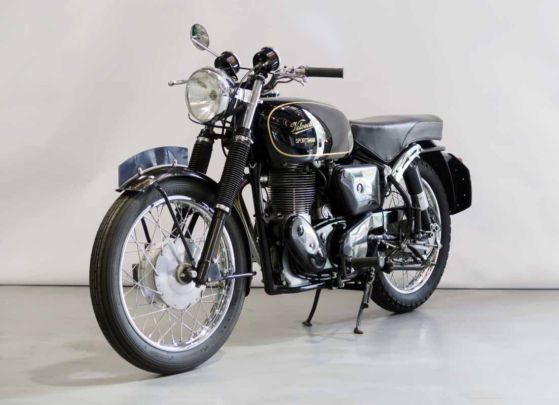 Velocette Sportsman