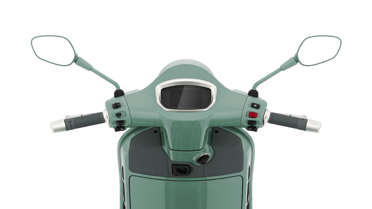 FEATURE - 2026 Vespa GTS 300 80th Anniversary Edition