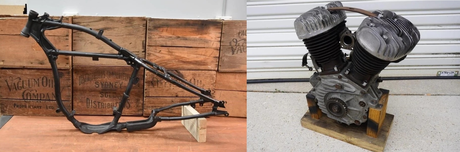 Manshed Auctions next big Harley-Davidson auction coming in February