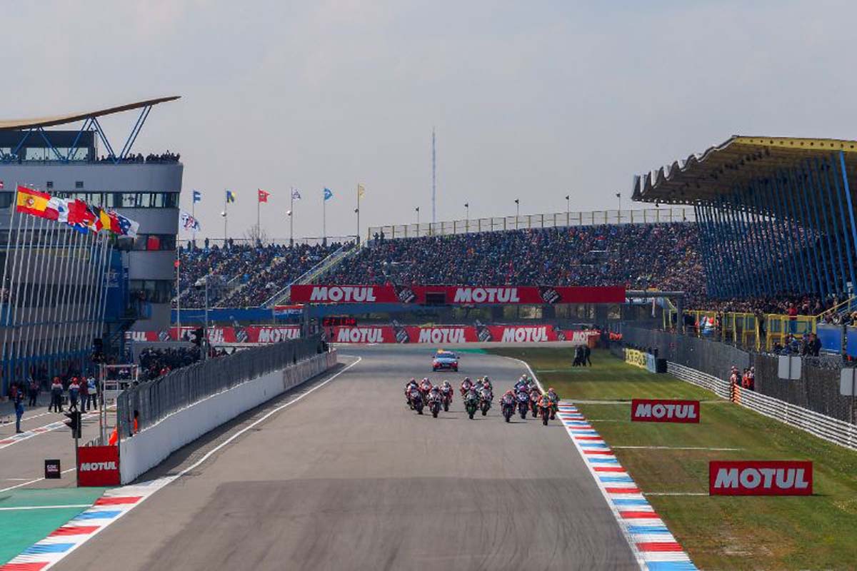 British, Dutch and Qatari WSBK rounds cancelled