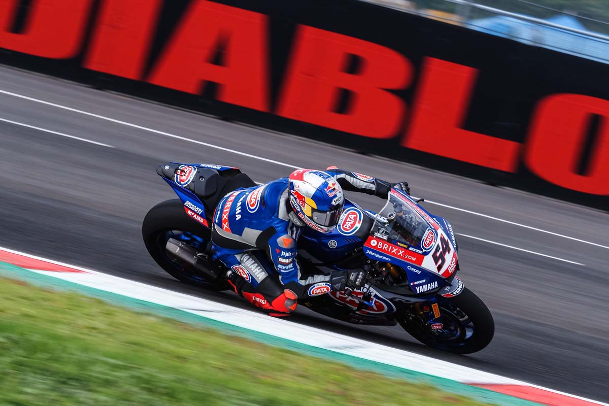 Toprak Razgatlioglu wins 2021 World Superbike Championship