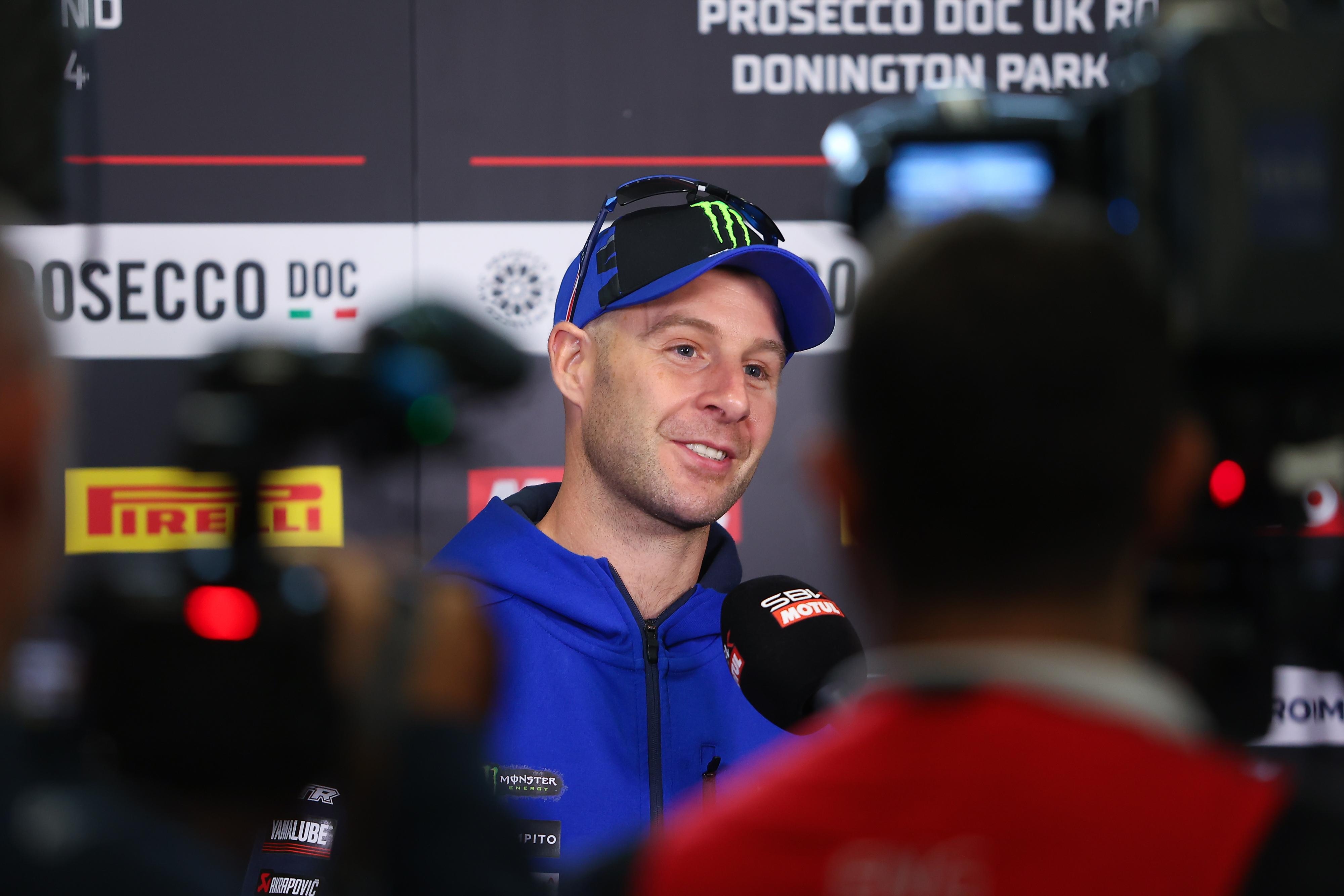 HRC sign Jonathan Rea as WorldSBK test rider