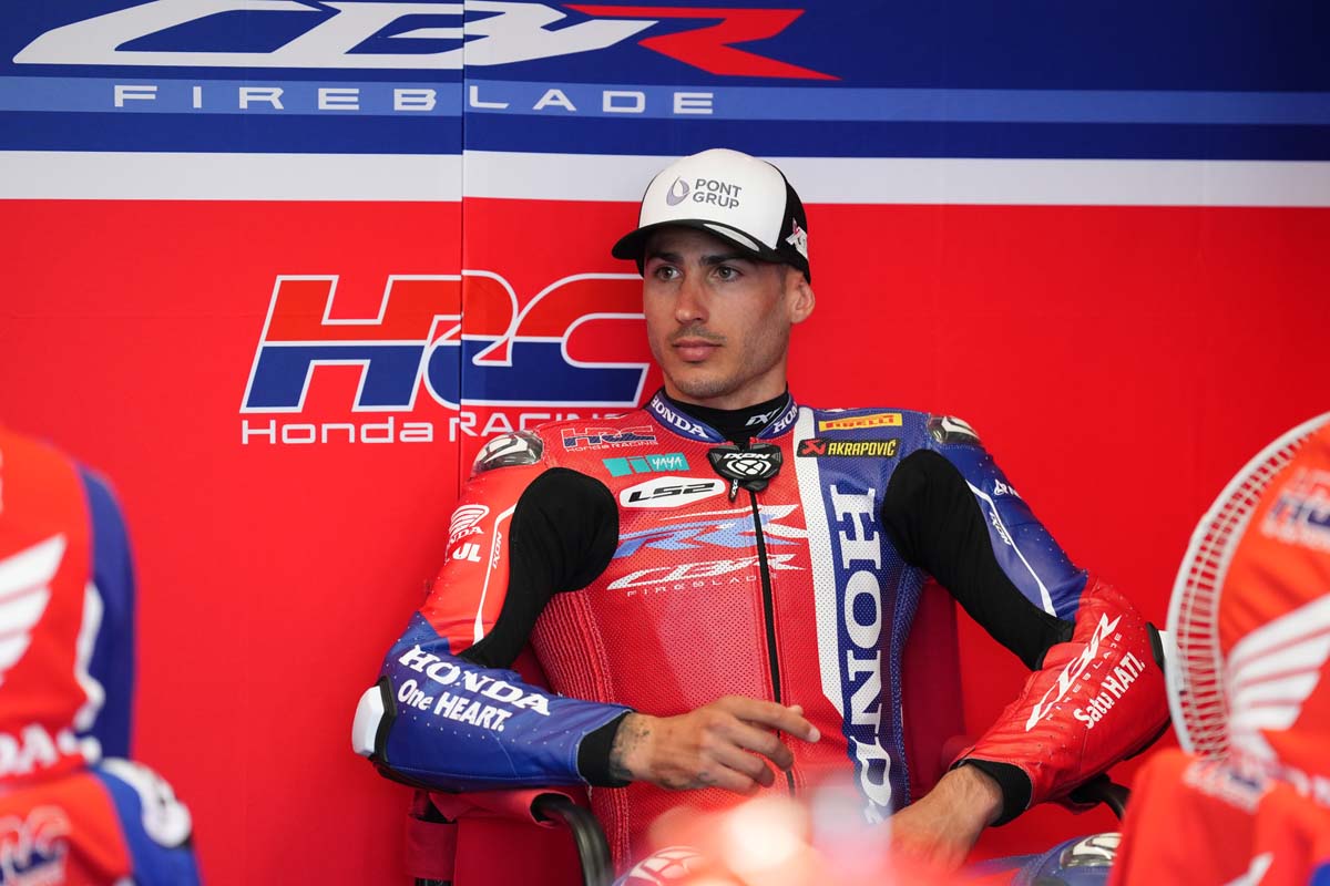 Xavi Vierge to join Yamaha WorldSBK team in 2026