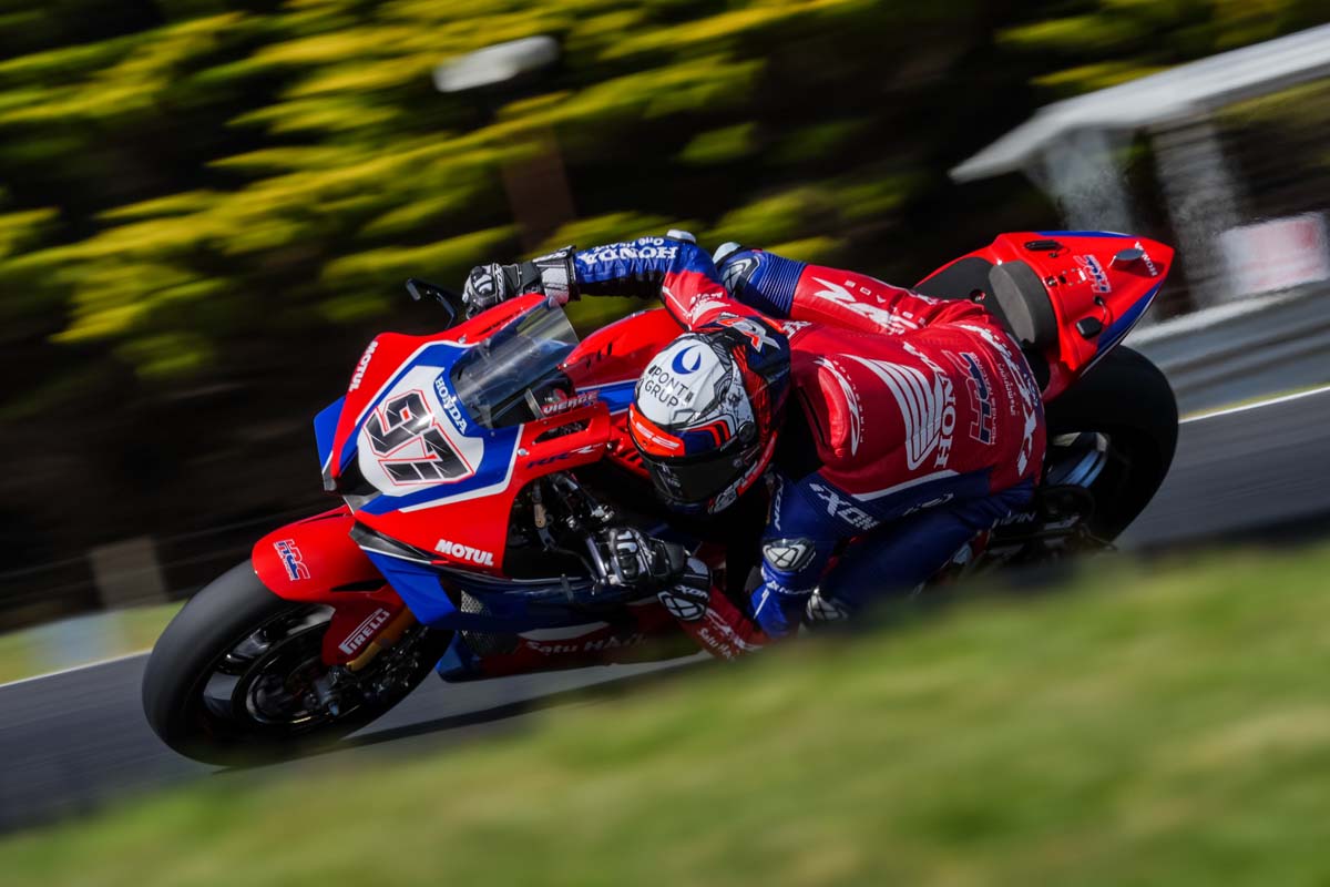 Xavi Vierge to join Yamaha WorldSBK team in 2026