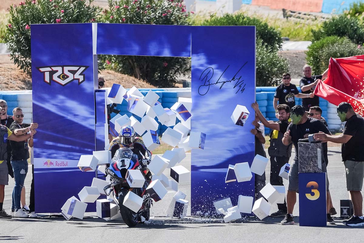 Toprak Razgatlioglu wins 2025 World Superbike Championship